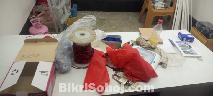 দোকানের ডেকারেশন